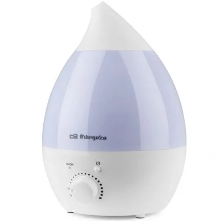 Orbegozo Humidificador HU 2013 con Capacidad 1.3L